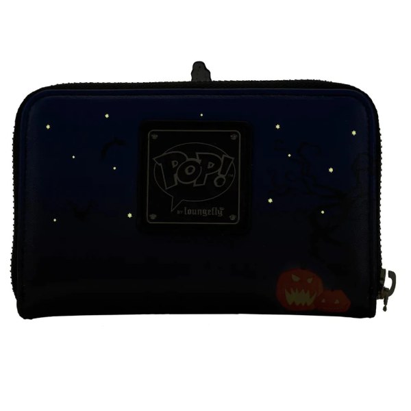 JACK SKELLINGTON POP PORTEFEUILLE - DISNEY LOUNGEFLY