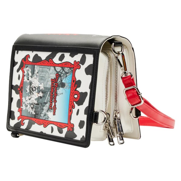 SCHOUDEDTASSEN 101 DALMATIËRS - DISNEY LOUNGEFLY