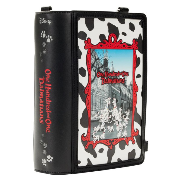 SCHOUDEDTASSEN 101 DALMATIËRS - DISNEY LOUNGEFLY