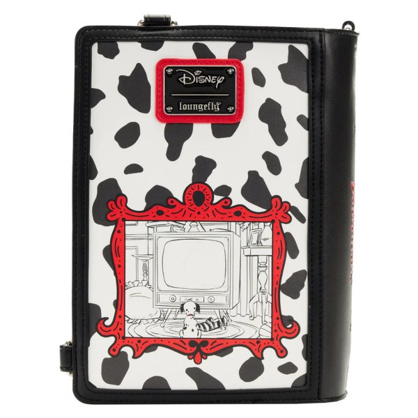 SCHOUDEDTASSEN 101 DALMATIËRS - DISNEY LOUNGEFLY