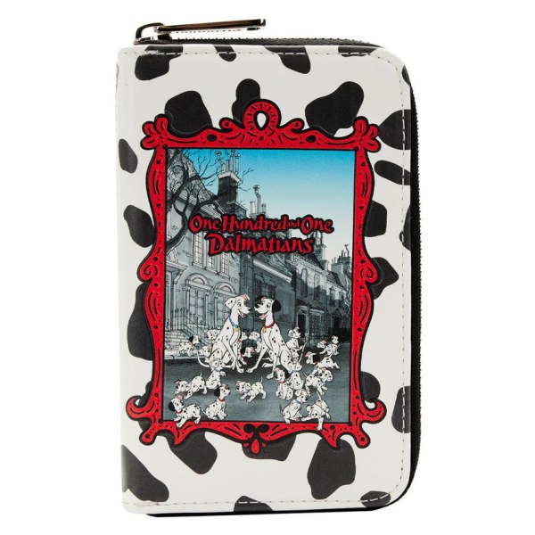 101 DALMATIËRS PORTEFEUILLE - DISNEY LOUNGEFLY