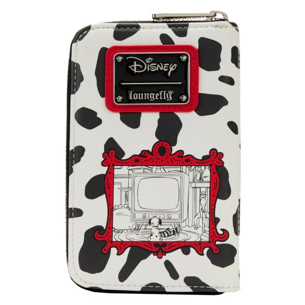 101 DALMATIËRS PORTEFEUILLE - DISNEY LOUNGEFLY