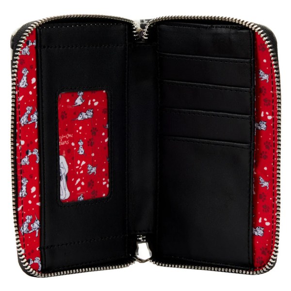 101 DALMATIËRS PORTEFEUILLE - DISNEY LOUNGEFLY