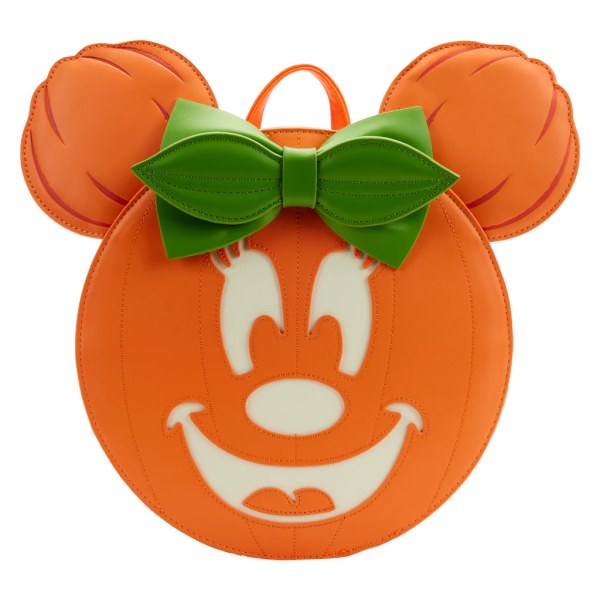 MINI MINNIE POMPOEN RUGZAK - DISNEY LOUNGEFLY
