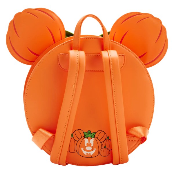 MINI MINNIE POMPOEN RUGZAK - DISNEY LOUNGEFLY