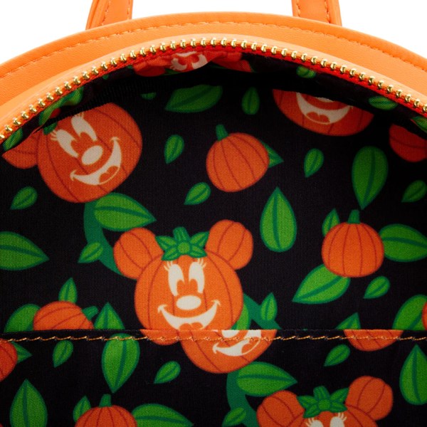 MINI MINNIE POMPOEN RUGZAK - DISNEY LOUNGEFLY