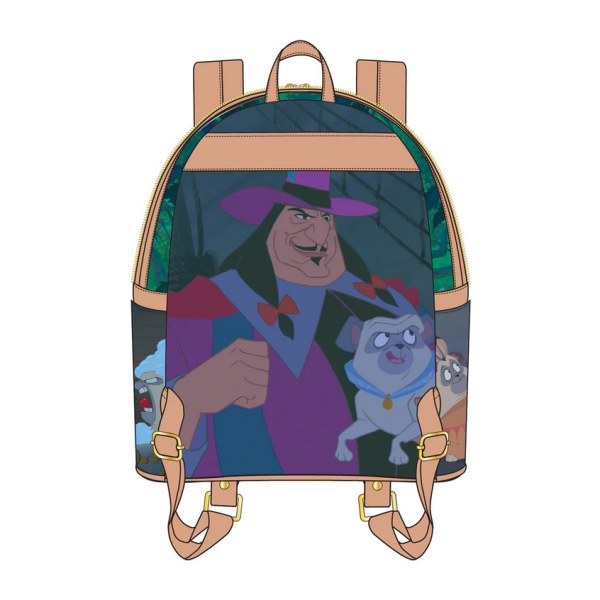 MINI RUGZAK POCAHONTAS SCENE - DISNEY LOUNGEFLY