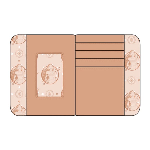 POCAHONTAS SCENE PORTEFEUILLE - DISNEY LOUNGEFLY
