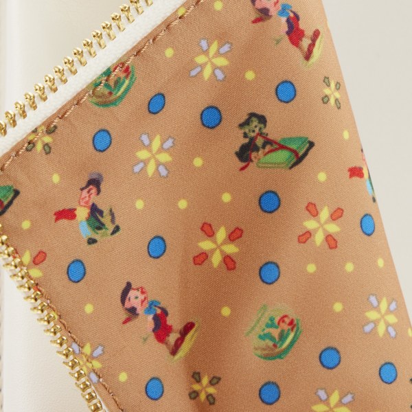 SCHOUDERTAS UIT DE PINOKKIO SCHOUDEDTAS - DISNEY LOUNGEFLY