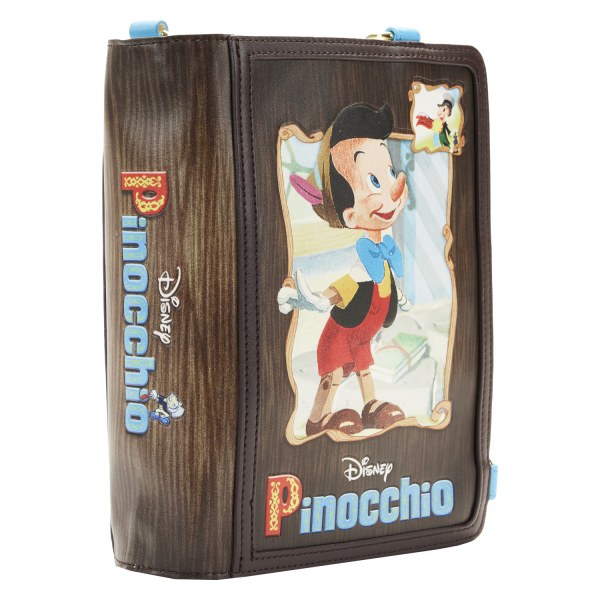 SCHOUDERTAS UIT DE PINOKKIO SCHOUDEDTAS - DISNEY LOUNGEFLY