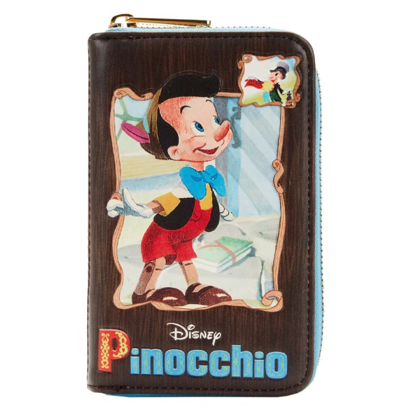 PINOKKIO BOEKSERIE PORTEFEUILLE - DISNEY LOUNGEFLY