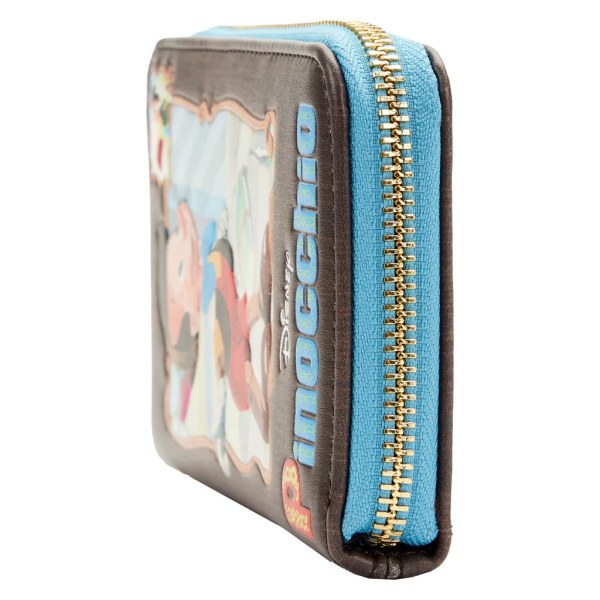 PINOKKIO BOEKSERIE PORTEFEUILLE - DISNEY LOUNGEFLY