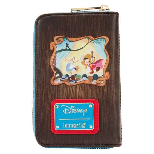 PINOKKIO BOEKSERIE PORTEFEUILLE - DISNEY LOUNGEFLY