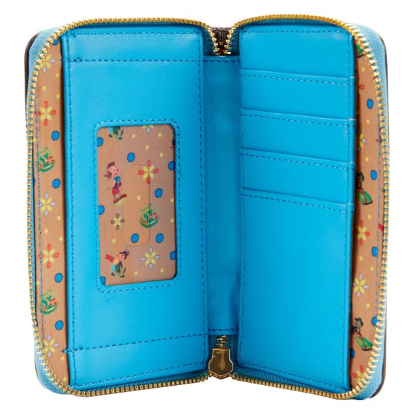 PINOKKIO BOEKSERIE PORTEFEUILLE - DISNEY LOUNGEFLY
