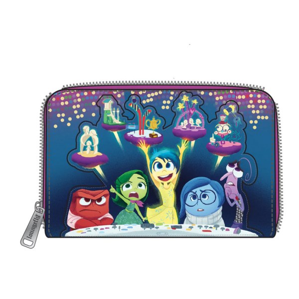 INSIDE OUT - DISNEY LOUNGEFLY