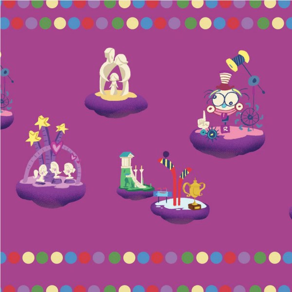 INSIDE OUT - DISNEY LOUNGEFLY