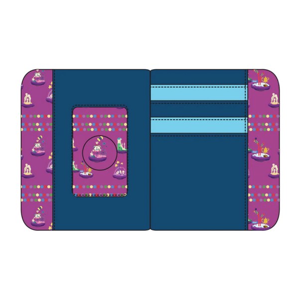 INSIDE OUT - DISNEY LOUNGEFLY