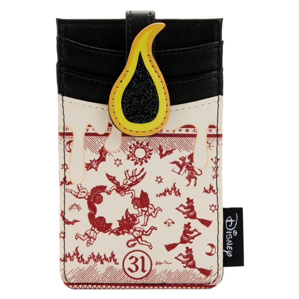 HOCUS POCUS PASJESHOUDER (GLOW IN THE DARK) - DISNEY LOUNGEFLY