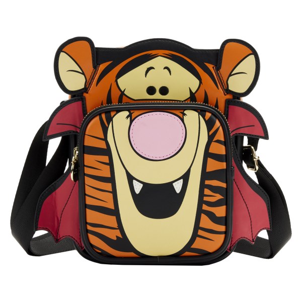 WINNIE DE POEH HALLOWEEN SCHOUDEDTASSEN - DISNEY LOUNGEFLY