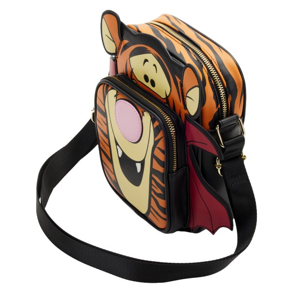 WINNIE DE POEH HALLOWEEN SCHOUDEDTASSEN - DISNEY LOUNGEFLY