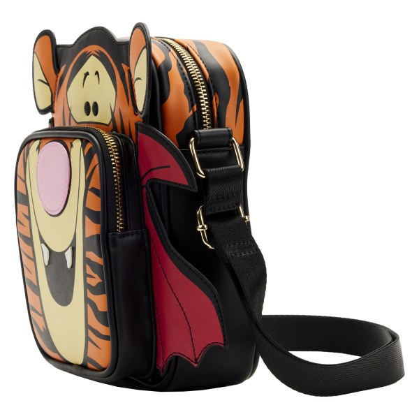 WINNIE DE POEH HALLOWEEN SCHOUDEDTASSEN - DISNEY LOUNGEFLY