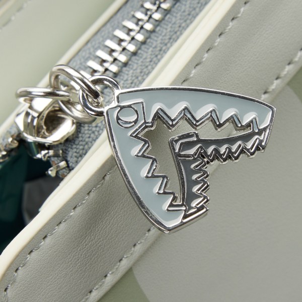 LOCK, SHOCK & BARREL BADKUIP CROSSBODY BAG - DISNEY LOUNGEFLY