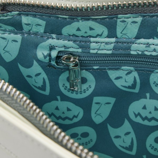 LOCK, SHOCK & BARREL BADKUIP CROSSBODY BAG - DISNEY LOUNGEFLY