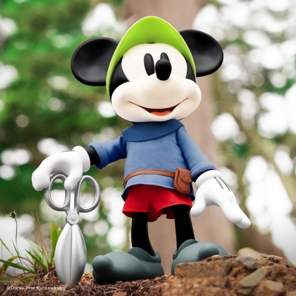 MICKEY BRAVE KLEINE KLEERMAKER (SUPERSIZE) - DISNEY