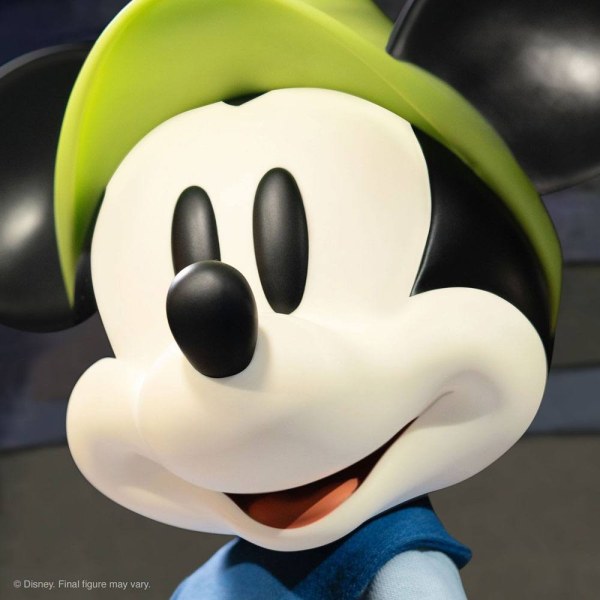 MICKEY BRAVE KLEINE KLEERMAKER (SUPERSIZE) - DISNEY