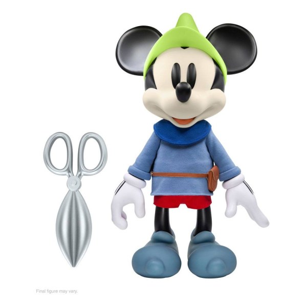 MICKEY BRAVE KLEINE KLEERMAKER (SUPERSIZE) - DISNEY