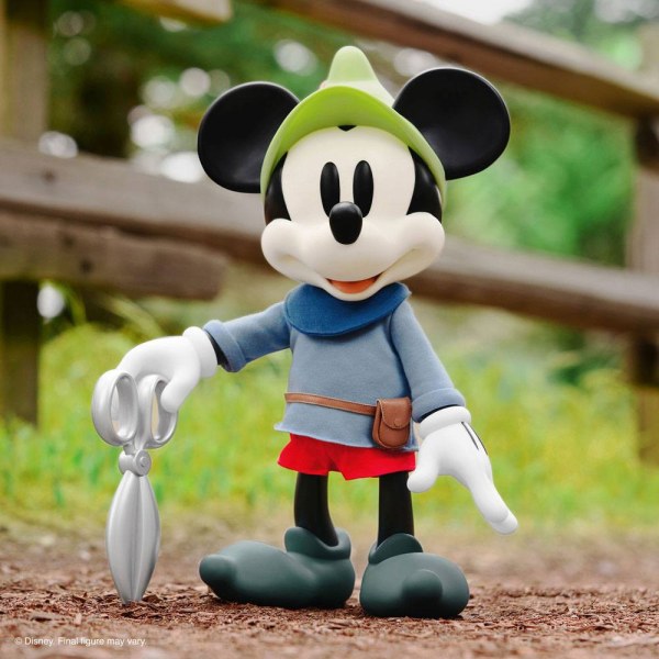 MICKEY BRAVE KLEINE KLEERMAKER (SUPERSIZE) - DISNEY