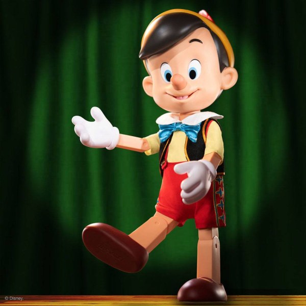 PINOKKIO ( SUPERSIZE ) - DISNEY