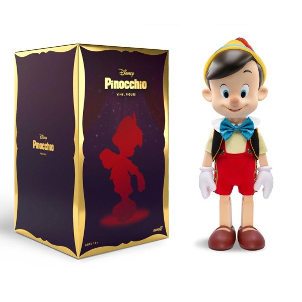 PINOKKIO ( SUPERSIZE ) - DISNEY