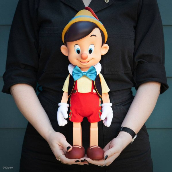 PINOKKIO ( SUPERSIZE ) - DISNEY