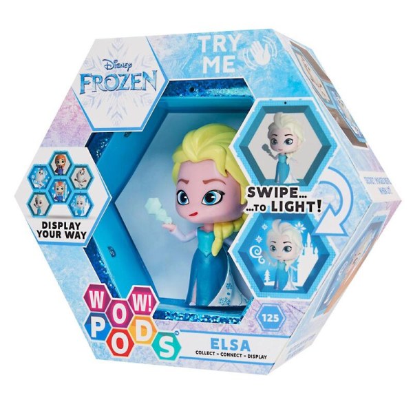 WAUW! POD-LED 125 - ELSA