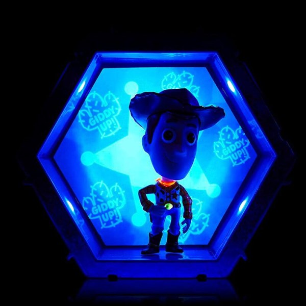 WAUW! POD LED 138 - WOODY