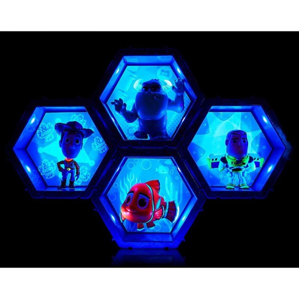 WAUW! POD LED 138 - WOODY