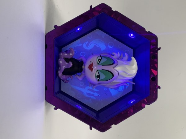 WAUW! POD LED 198 - URSULA