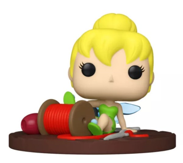 FUNKO POP! DELUXE 1143 SPECIALE EDITIE - DISNEY PETER PAN - TINKERBELL