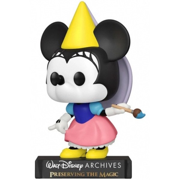 FUNKO POP! 1110 - DISNEY - PRINSES MINNIE (1938)