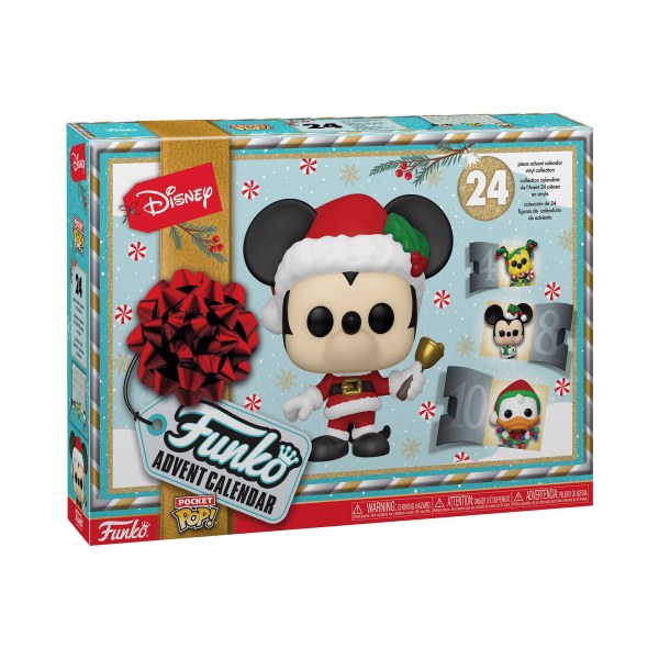 POP ADVENT KALENDER - DISNEY KLASSIEKERS