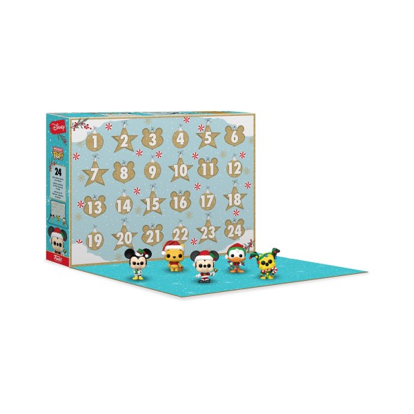 POP ADVENT KALENDER - DISNEY KLASSIEKERS