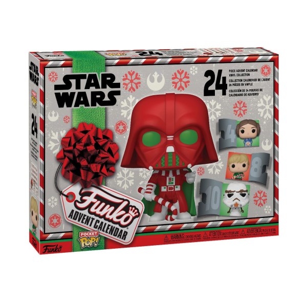 POP ADVENT KALENDER - STAR WARS