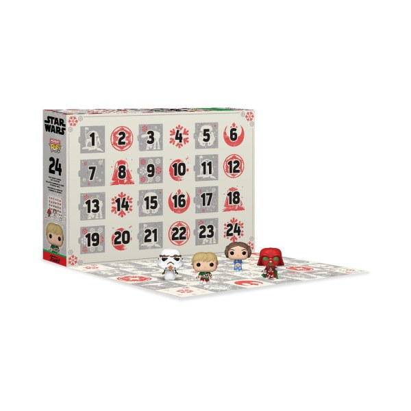 POP ADVENT KALENDER - STAR WARS