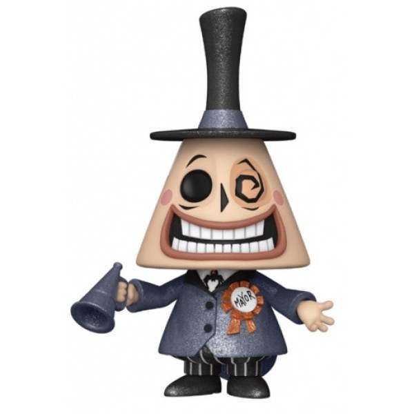 FUNKO POP! 807 - DISNEY DE NIGHTMARE BEFORE CHRISTMAS - DE BURGEMEESTER