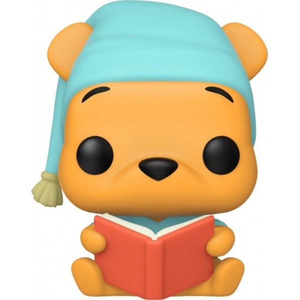 FUNKO POP! 1140 - DISNEY WINNIE DE POEH - WINNIE LEEST EEN BOEK