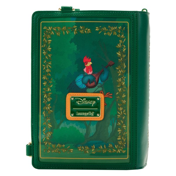 ROBIN HOOD KLASSIEKE BOEK CONVERTEERBARE SCHOUDEDTASSEN - DISNEY LOUNGEFLY