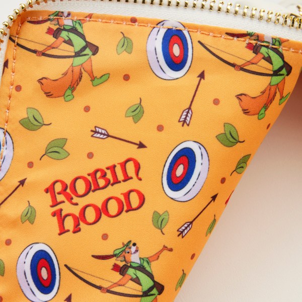 ROBIN HOOD KLASSIEKE BOEK CONVERTEERBARE SCHOUDEDTASSEN - DISNEY LOUNGEFLY