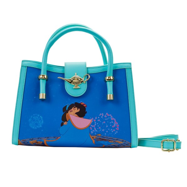 SCHOUDEDTAS DE JASMINE PRINCESS-SERIE - DISNEY LOUNGEFLY