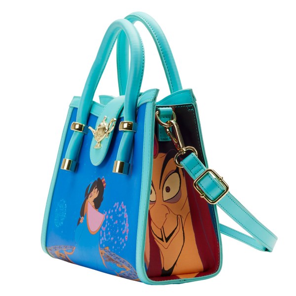 SCHOUDEDTAS DE JASMINE PRINCESS-SERIE - DISNEY LOUNGEFLY